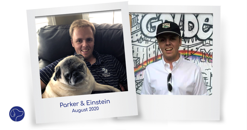 Meet Parker, Evolution Dog Wash Intern