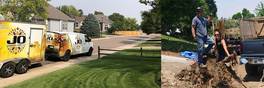 JO Grounds Care LLC in Lakewood, CO