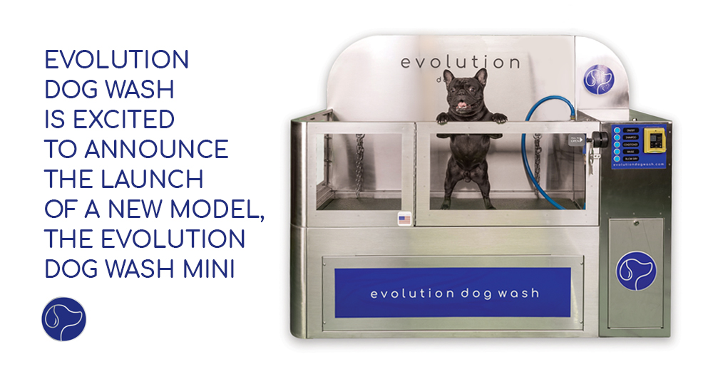 Evolution Dog Wash MINI