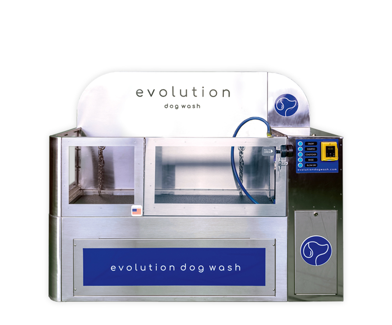 Evolution Dog Wash mini