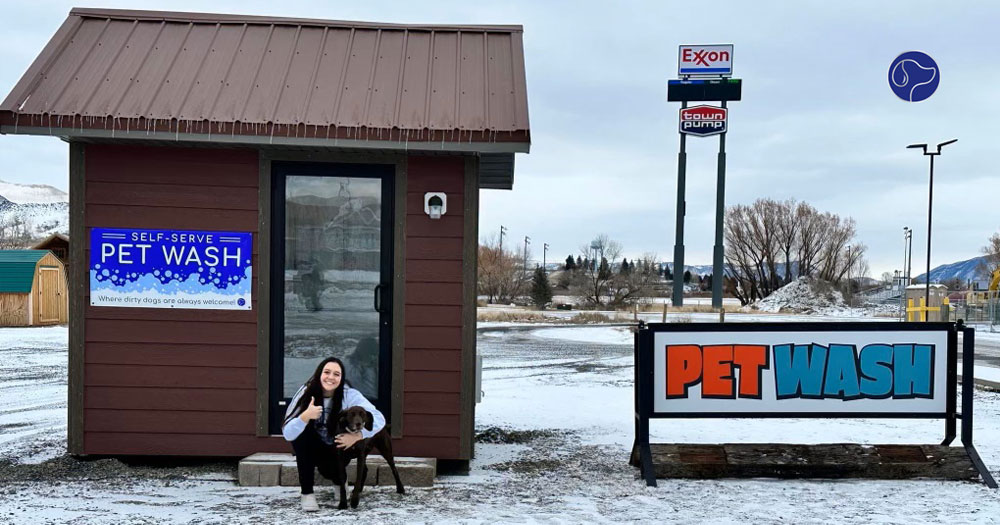 Family-Owned and Operated Besties Pet Wash Now Serving Small Town USA
