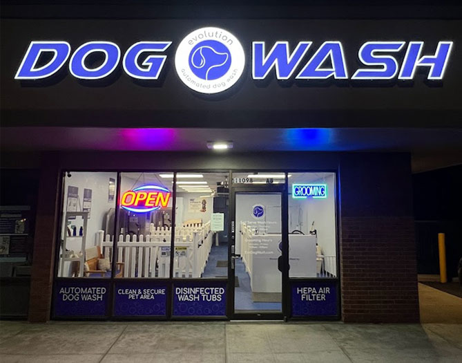 Evo Dog Wash: A Neighborhood Pet Wash Surpassing Revenue Goals and Exceeding Customer Expectations