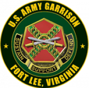 US Army Garrison, Fort Lee, Virginia